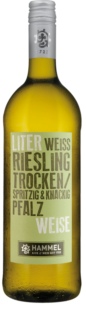 Hammel & Cie Riesling trocken 1