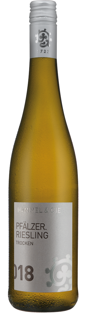 Hammel & Cie Pfälzer Riesling 2019