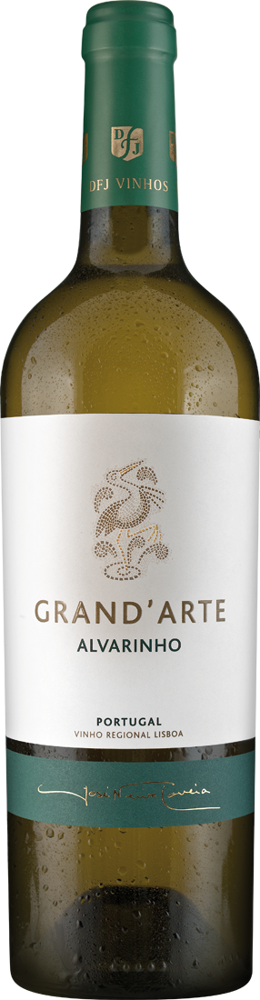 DFJ Vinhos Alvarinho Grand Arte 2019