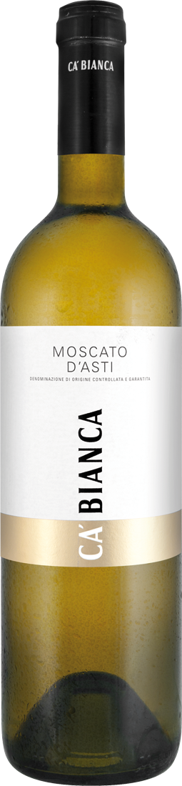 Ca Bianca Moscato dAsti DOCG 2021