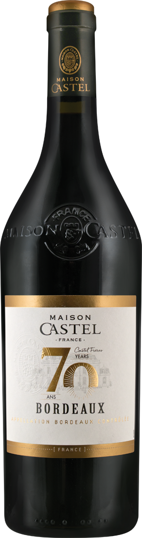 Maison Castel 70 ans AOC 2019