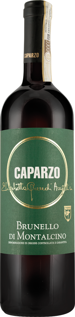 Caparzo Brunello di Montalcino DOCG 2017