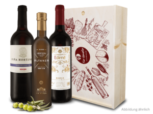 Präsent Für Rioja-Genießer