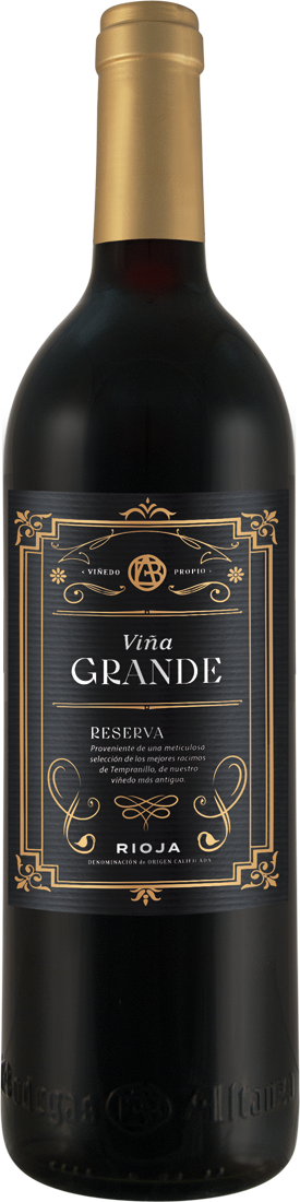 Bodegas Altanza Rioja Reserva Viña Grande D.O.Ca 2014