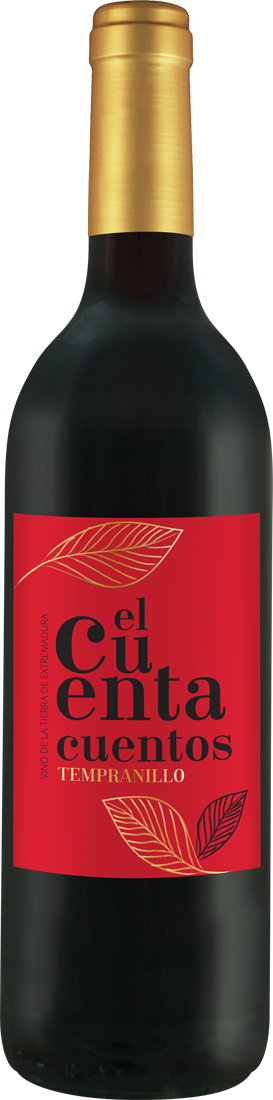 Viñaoliva Tempranillo Cuentacuentos 2018