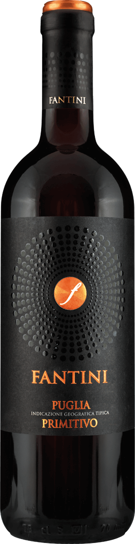 Fantini Primitivo IGT 2021