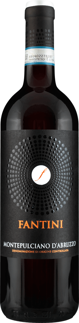 Fantini Montepulciano dAbruzzo DOC 2020