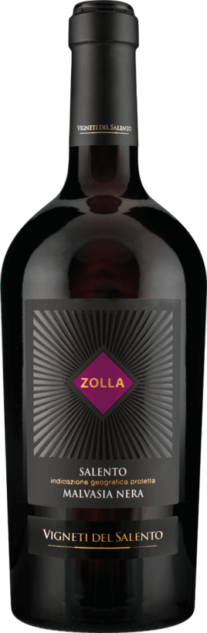 Vigneti del Salento Zolla Malvasia Nera IGP 2019