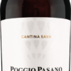 Cantina Sava Poggio Pasano Primitivo IGP 2019