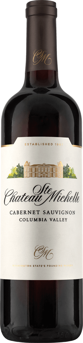 Chateau Ste. Michelle Columbia Valley Cabernet Sauvignon 2019