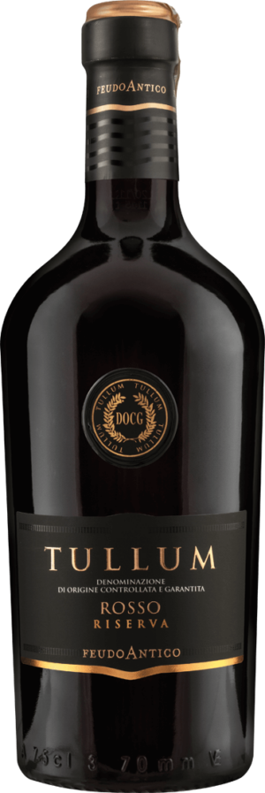 Feudo Antico Tullum Rosso Riserva DOCG 2016