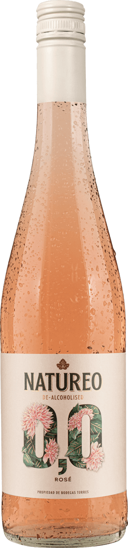 Torres Natureo Free Rosé 0