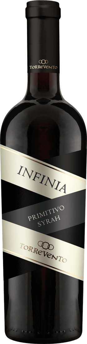 Torrevento Primitivo-Syrah INFINIA IGT 2020