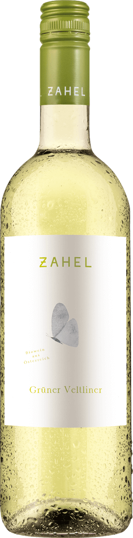 Zahel Grüner Veltliner Bio 2020