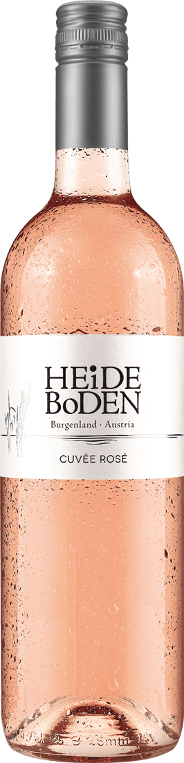 Nittnaus Cuvée Rosé Heideboden 2020