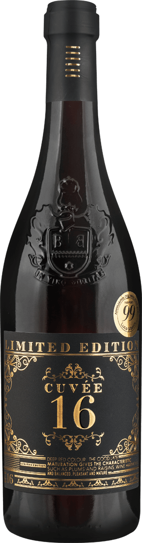 Botter Cuvée 16 Limited Edition