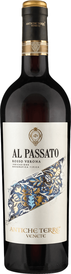 Antiche Terre Al Passato Rosso Verona IGT 2019