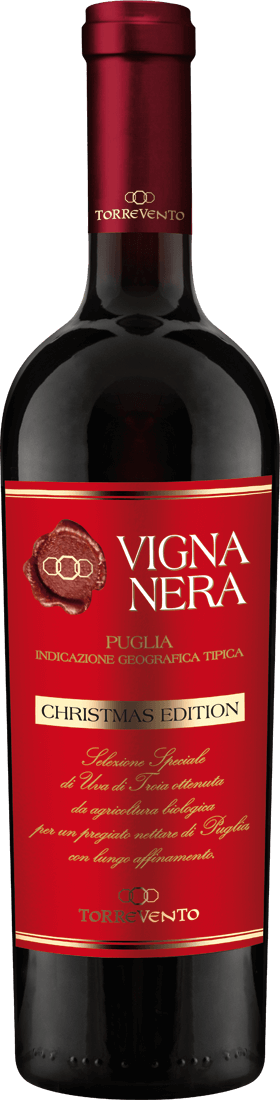 Torrevento VIGNA NERA IGT 2019