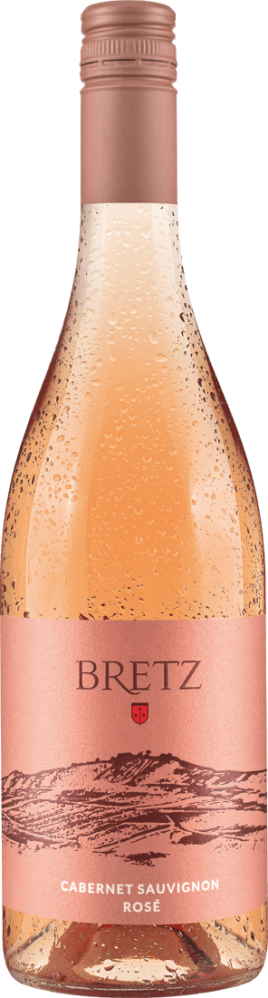 Bretz Cabernet Sauvignon Jubiläums-Rosé 2020