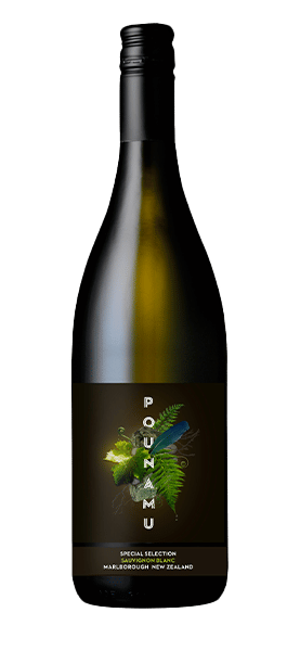 "Pounamu" Sauvignon Blanc 2021