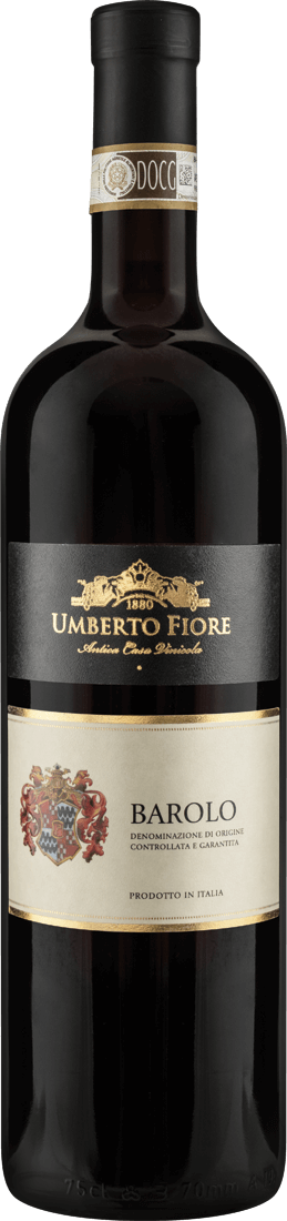 Manfredi Umberto Fiore Barolo DOCG 2017