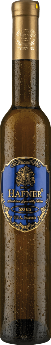 Hafner Trockenbeerenauslese T.B.A. Essencia 2015