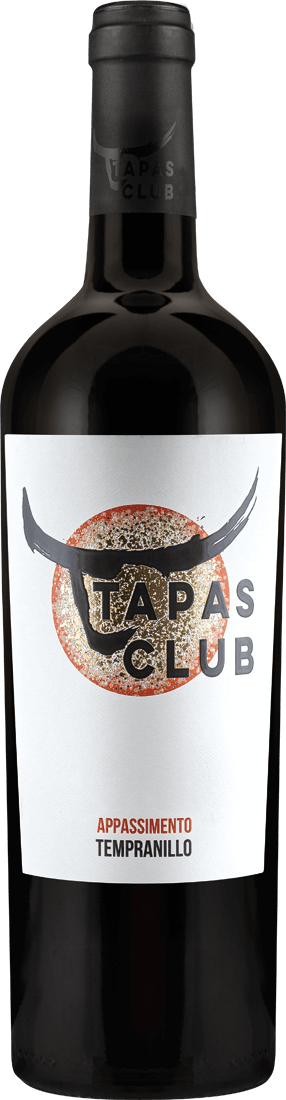 Tapas Club Tempranillo Appassimento 2020