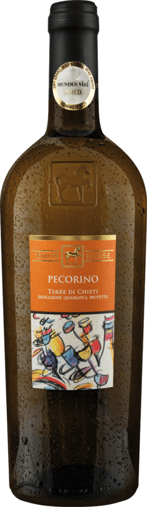 Tenuta Ulisse Pecorino Terre di Chieti IGT 2021