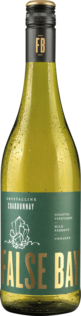 False Bay Crystalline Chardonnay 2021