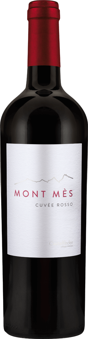 Castelfeder Cuvée Rosso Mont Mès Vigneti delle Dolomiti IGT 2020