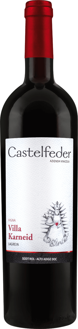 Castelfeder Lagrein Vigna Villa Karneid Südtirol DOC 2019