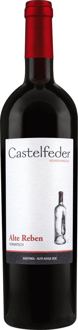 Castelfeder Vernatsch Alte Reben Indigenous Selection Südtirol DOC 2020