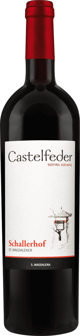 Castelfeder St. Magdalener Schallerhof Indigenous Selection Südtirol DOC 2021