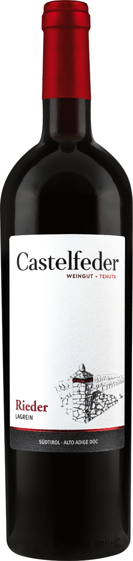 Castelfeder Lagrein Rieder Indigenous Selection Südtirol DOC 2020