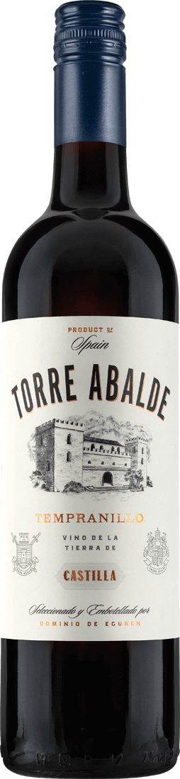 Dominio de Eguren Tempranillo Torre Abalde 2020