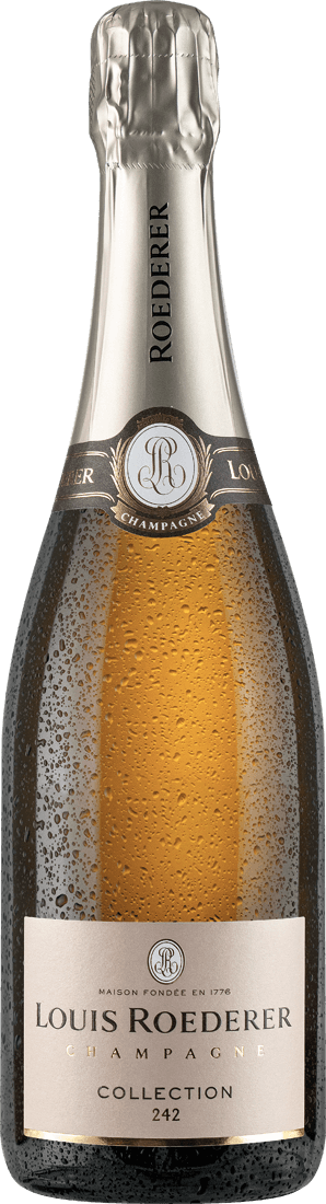 Louis Roederer Champagner Collection 242