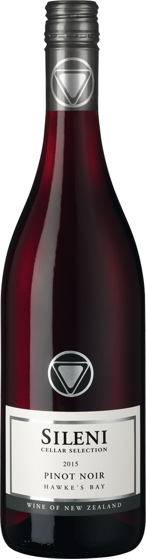 Sileni Pinot Noir Hawkes Bay Cellar Selection 2020