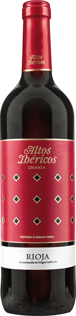 Torres Ibéricos Crianza Tempranillo 2017