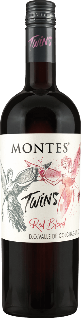 Montes Twins Red Blend 2019