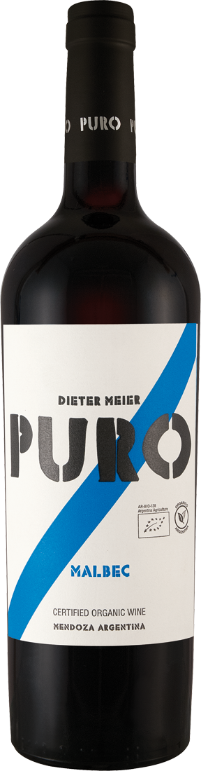 Dieter Meier Puro Malbec 2020