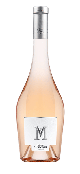 Cuvée SAINT 'M Rosé Cru Classé 2021