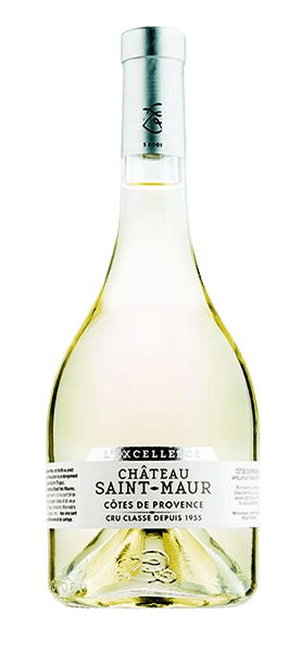 "L'Excellence" Blanc Cru Classé Côtes de Provence 2021