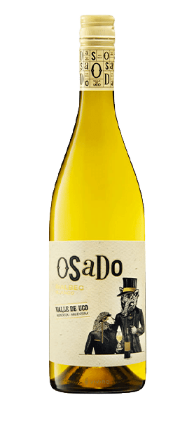 Osado White Malbec 2019