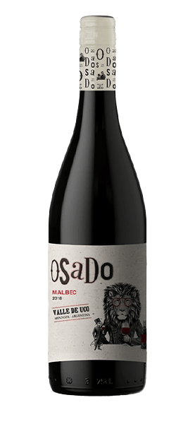 Osado Malbec 2020