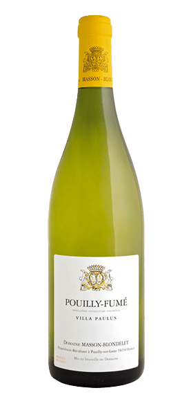 Pouilly-Fumé AOC "Villa Paulus" 2019