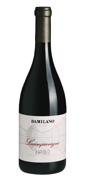 Barolo DOCG "Lecinquevigne" 2018