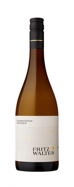 Weingut Fritz Walter Chardonnay trocken 2020