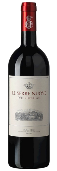 Le Serre Nuove dell' Ornellaia - 2019 - Ornellaia - Italienischer Rotwein