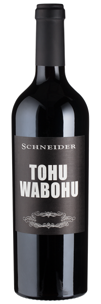 Tohuwabohu - 2019 - Markus Schneider - Deutscher Rotwein