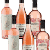 6er-Paket Rosé-Highlights - Weinpakete